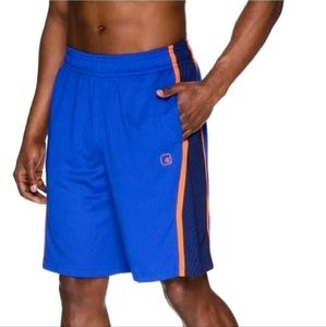 And1 Mens Basketball/Gym Workout shorts